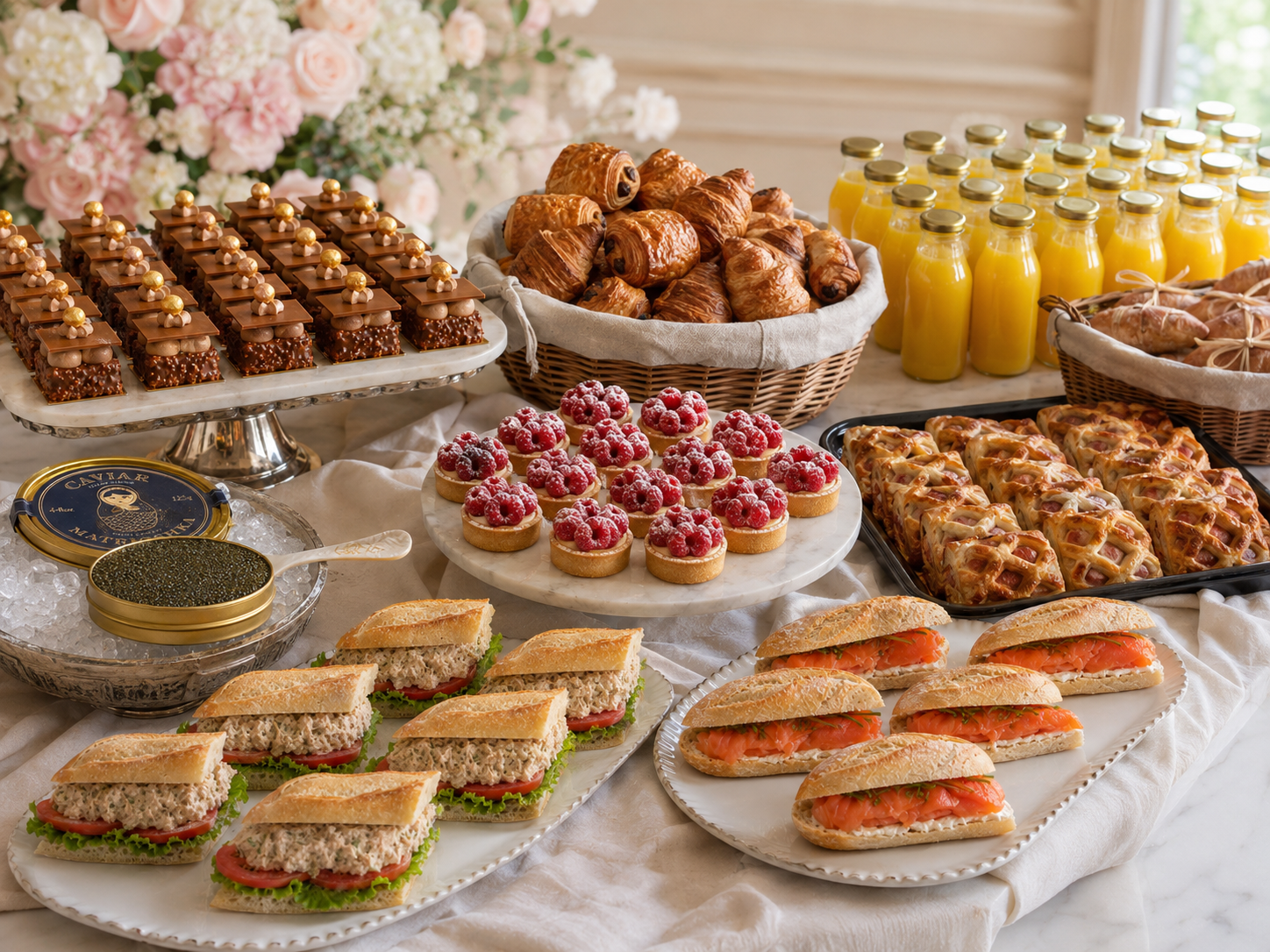 Catering & Events