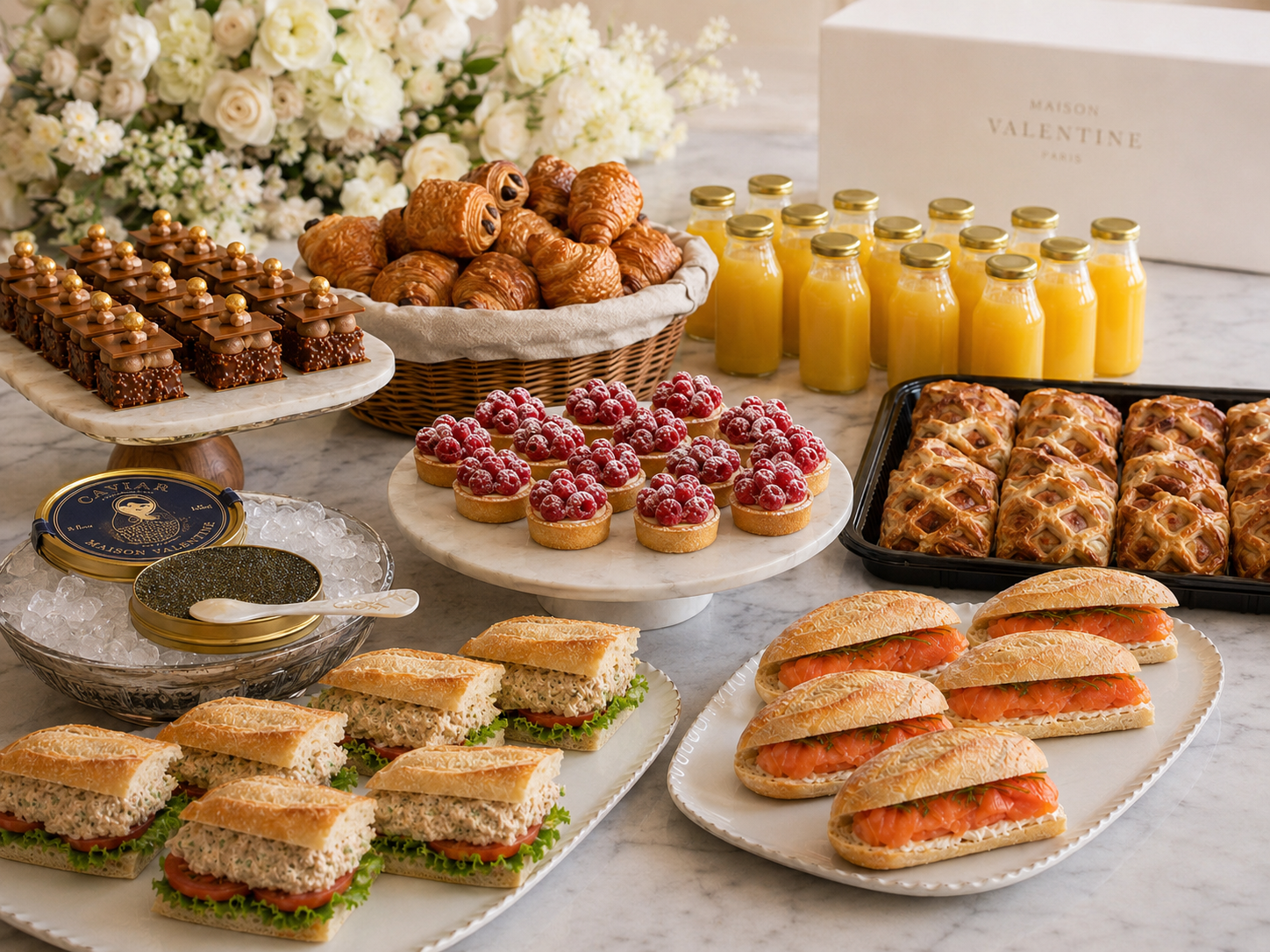 Catering & Events