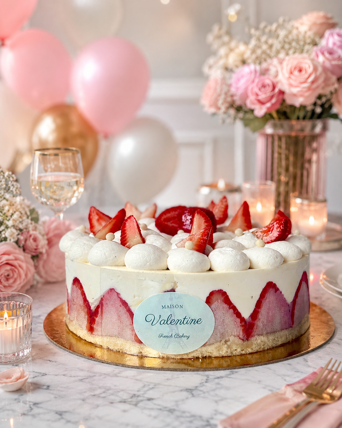 Celebration Cakes