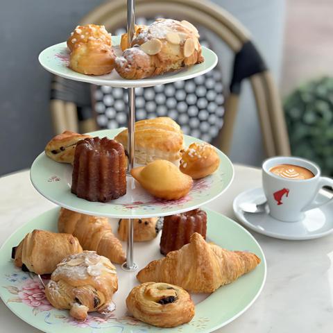 Breakfast / Viennoiserie