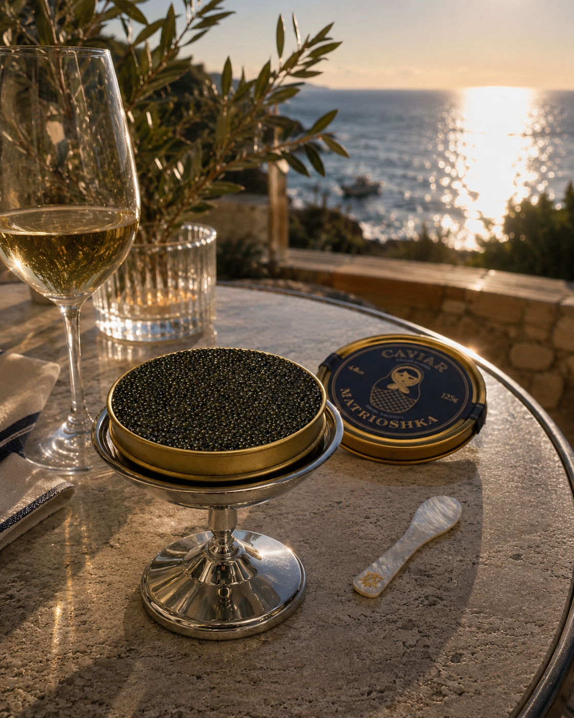Caviar Osetra Royal