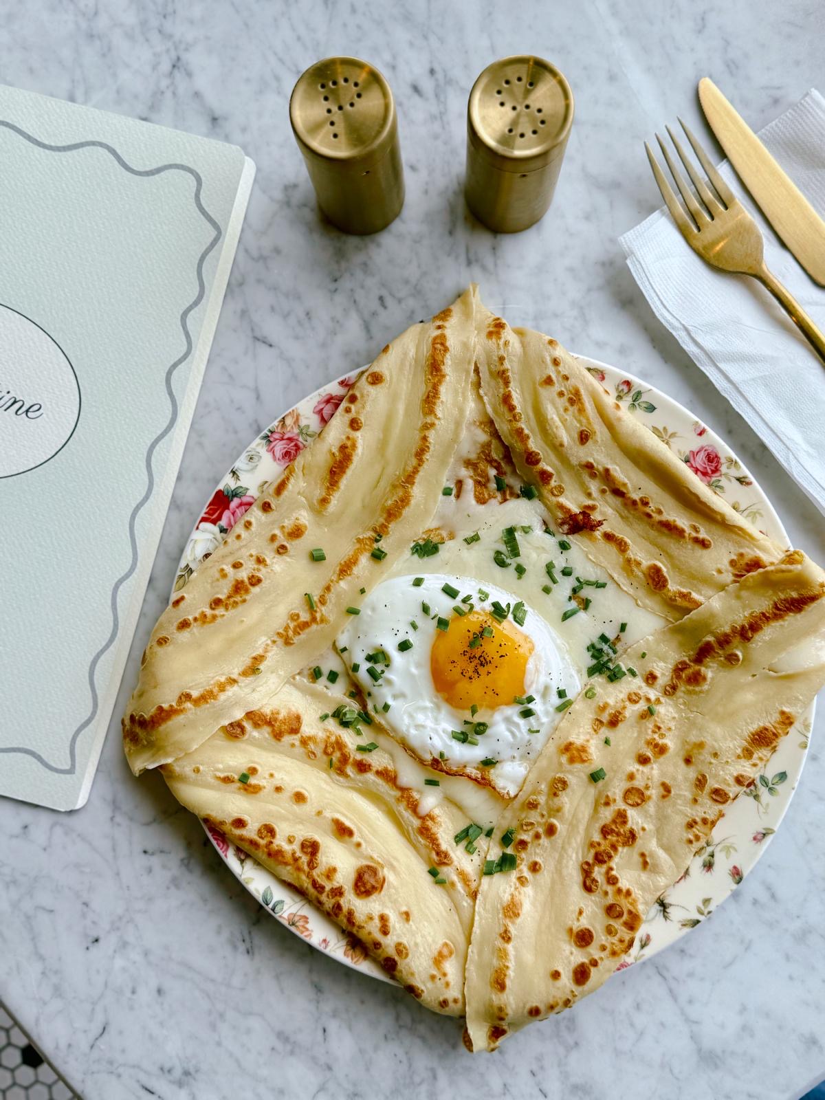 Lunch Menu- Order & Pickup