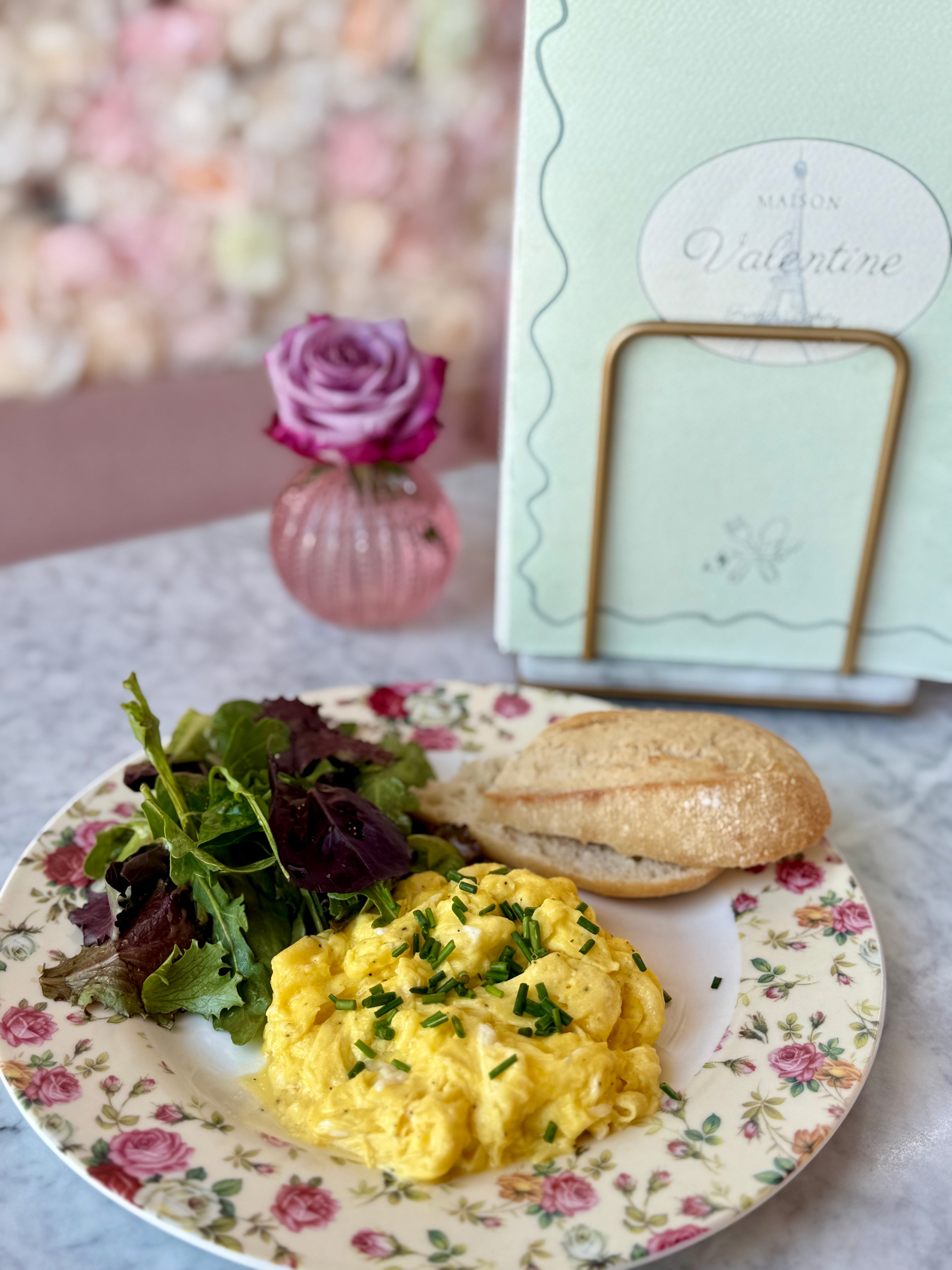 Breakfast / Viennoiserie