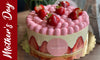 Fraisier (6/8 persons) - Mother's Day Special 2024 (24hr Preparation Time)