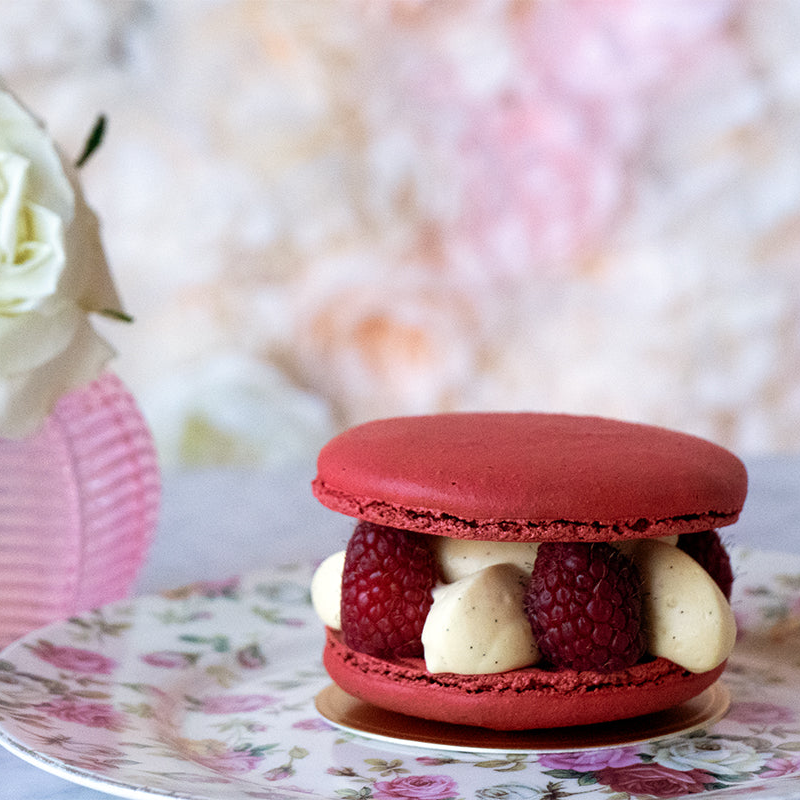 French Pastries By Maison Valentine