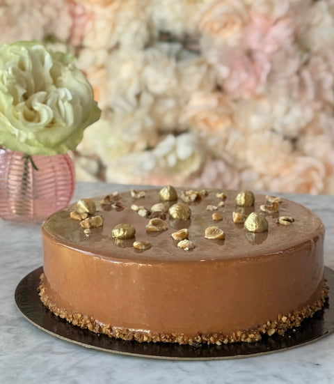 Hazel Kiss 6/8 Pers Maison Valentine