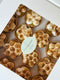 Mini Lemon Meringue Tart (10+ pieces) - 48h preparation time Maison Valentine