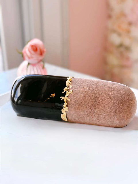 Chocolate Bûche de Noël 2025- Serves 8 people Maison Valentine