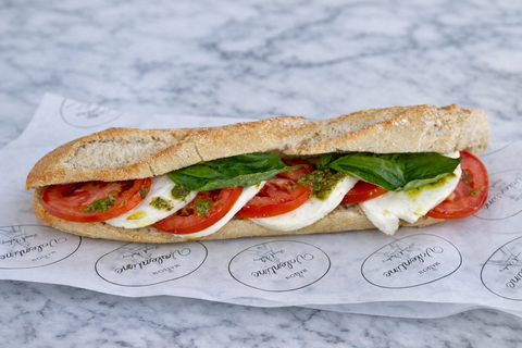 Caprese Sandwich Maison Valentine