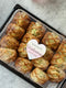 Mini Leek & Parmesan Pastry Maison Valentine