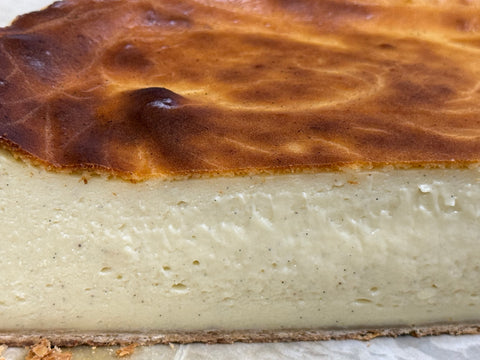 Vanilla Flan Maison Valentine