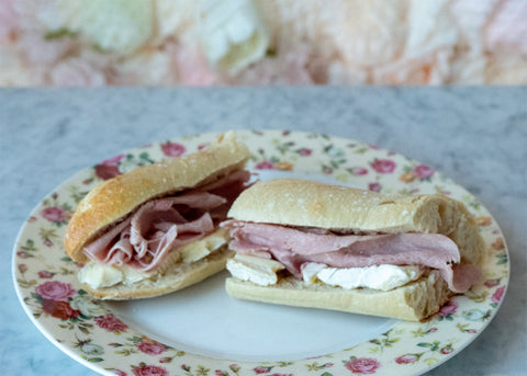 Le Français Sandwich Baguette