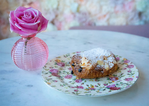 Almond Chocolate Croissant