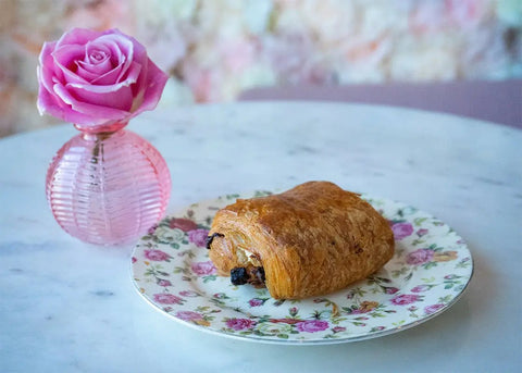 Chocolate Croissant Maison Valentine