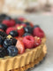 Mixed Berries Tart - 48h preparation time Maison Valentine