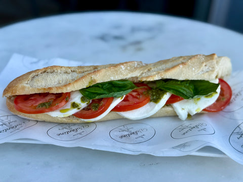 Caprese Sandwich Maison Valentine