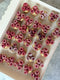 Mini Raspberry Tart (10+ pieces) - 48h preparation Maison Valentine