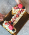 Number Cake - Vanilla - 48h preparation time Maison Valentine