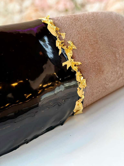 Chocolate Bûche de Noël 2025- Serves 8 people Maison Valentine