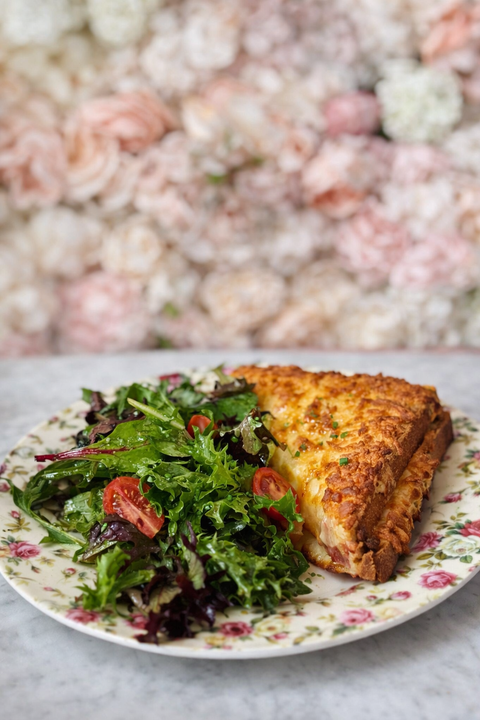 Croque Turkey Maison Valentine