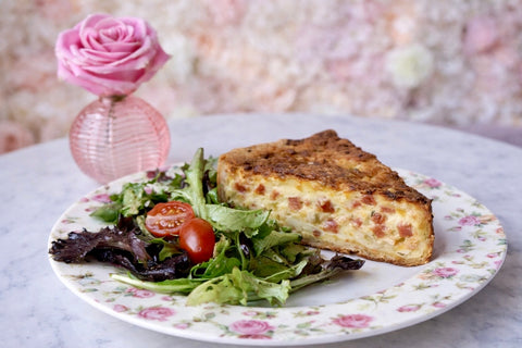 Quiches Maison Valentine