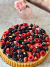Mixed Berries Tart - 48h preparation time Maison Valentine