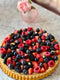 Mixed Berries Tart - 48h preparation time Maison Valentine