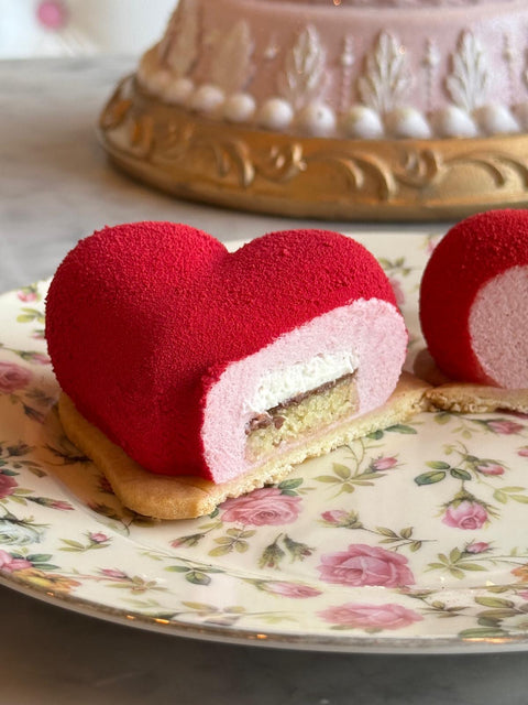 Dual Hearts - Valentine's Day 2026 Maison Valentine