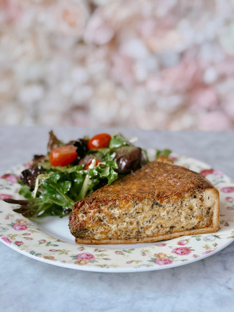 Quiches Maison Valentine