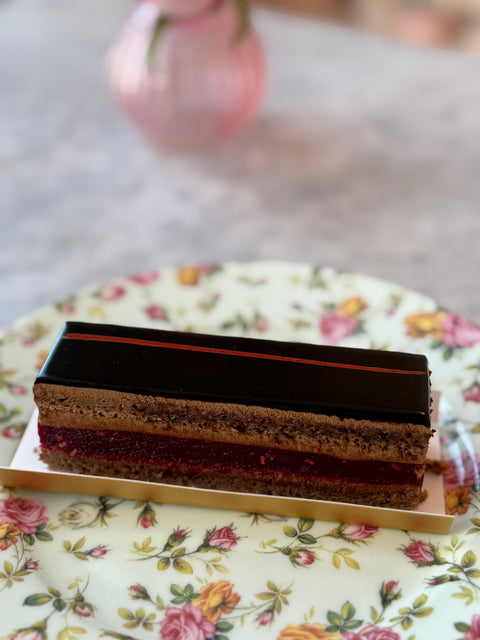 The Royal Rapberry Maison Valentine