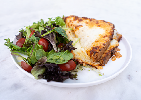 Croque Monsieur Maison Valentine