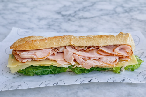 Turkey & Bacon Maison Valentine