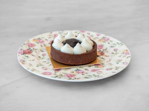 Individual Tart - Dark Chocolate Maison Valentine