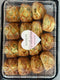 Mini Leek & Parmesan Pastry Maison Valentine