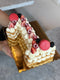 Number Cake - Vanilla - 48h preparation time Maison Valentine