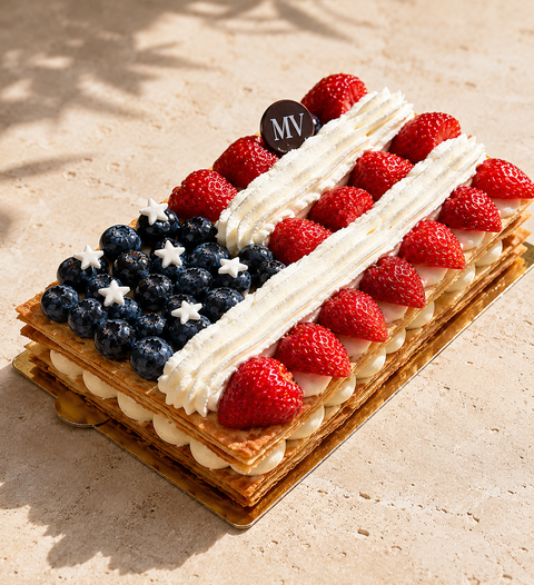 Millefeuille 6/8ppl - Memorial Day Special Maison Valentine
