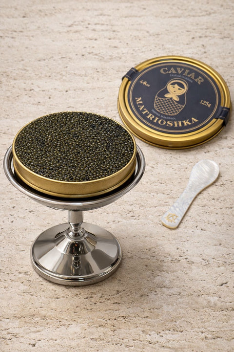 Matrisohka – Royal Osetra Caviar 125g Maison Valentine