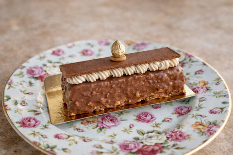 Crunchy Maison Valentine