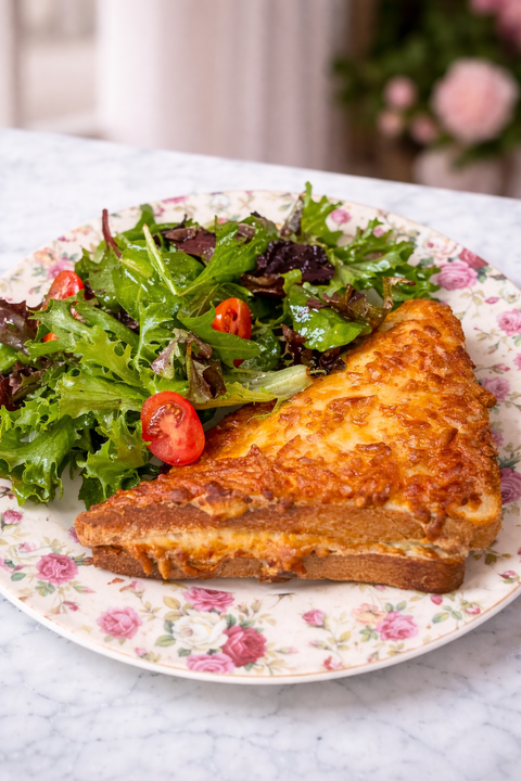 Croque Monsieur Maison Valentine