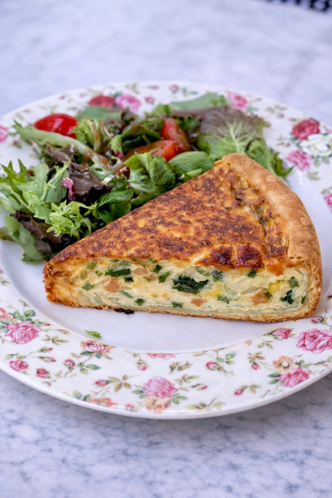 Quiches Maison Valentine