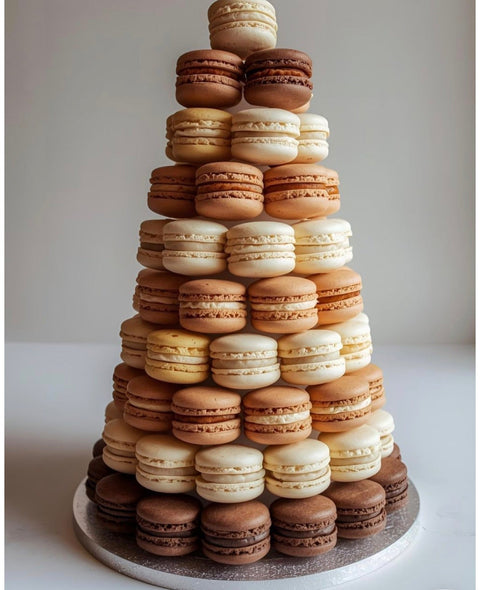 Macaron Catering - 72h preparation time Maison Valentine