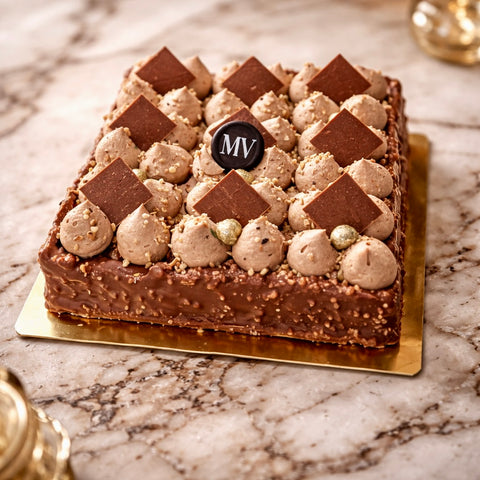 Crunchy - 48h preparation time Maison Valentine