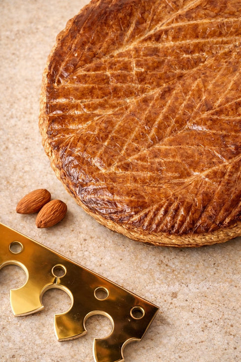 2026 Galette des Rois - King Cake Maison Valentine