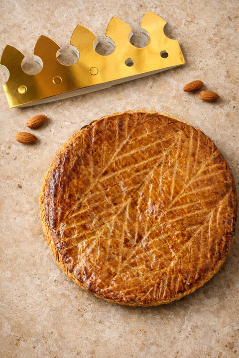 2026 Galette des Rois - King Cake Maison Valentine