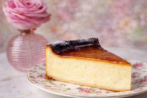 Vanilla Flan Maison Valentine