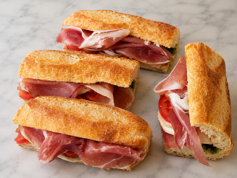 Caprese SandwichFrench Pâtisserie Miami Beach mw_product_option_clonedFrench Bakery & Café