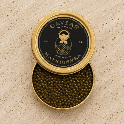 Royal Osetra Caviar 1 Oz- 28gFrench Pâtisserie Miami Beach chouxFrench Bakery & Café