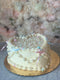 💝 Gender Reveal Heart Cake- 8ppl Maison Valentine