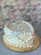 💝 Gender Reveal Heart Cake- 8ppl Maison Valentine