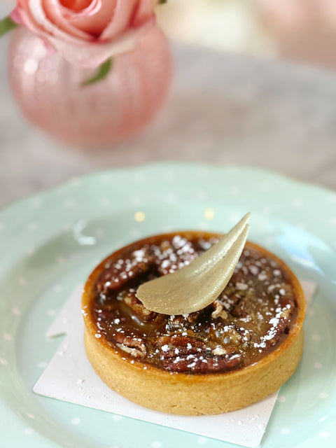 Pecan pie - Thanksgiving edition Maison Valentine